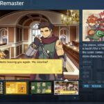 DRPG《剑与魔法与学园 3 Remaster》Steam页面 明年发售