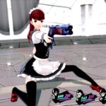 《女神异闻录5》DLC服装包将包含芳泽霞新装束