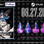Steam《恸哭之星》今日发售 早期购买附赠音乐原声带