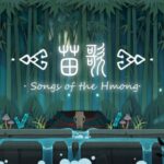 吟唱歌曲拯救世界 音乐解谜游戏《苗歌》现已正式发售