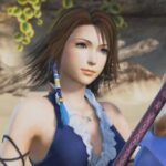 《最终幻想：纷争NT》尤娜与雷霆新服装DLC 女神更美