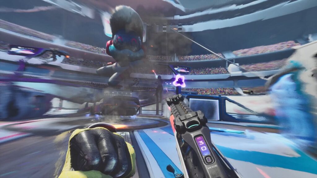 TGA 2024：4v4免费射击游戏《分裂之门2》公布全新预告