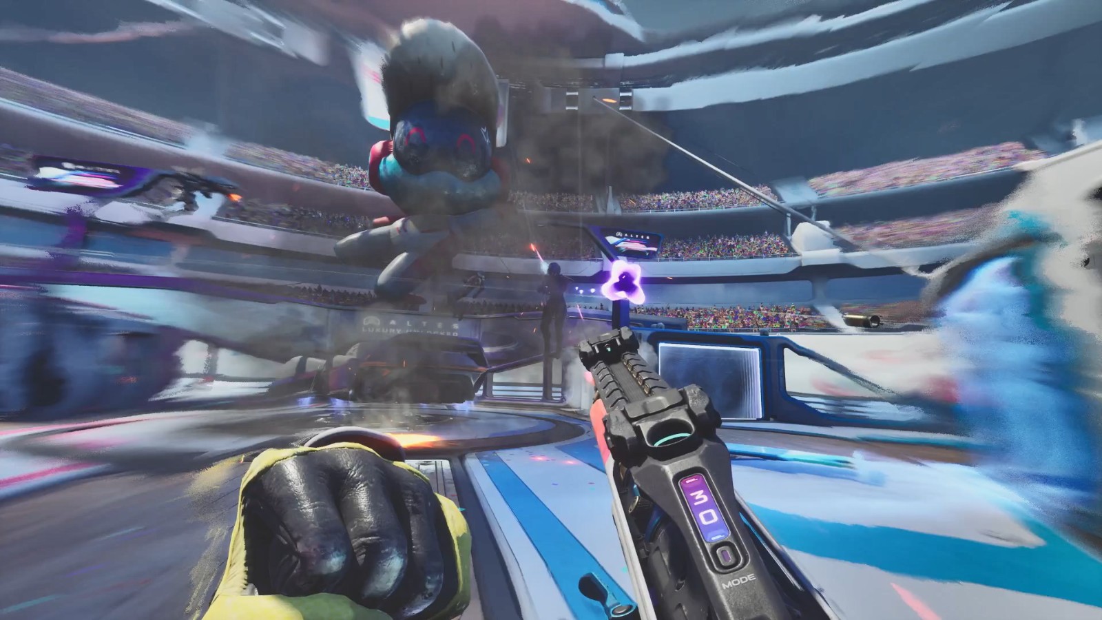TGA 2024:4v4免费射击游戏《分裂之门2》公布全新预告