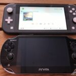 Switch Lite与历代掌机对比 比原版小太多接近PSV
