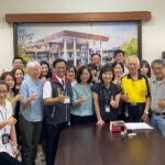 法務部保護司副司長到彰檢業務評鑑　更生人盼戒毒成功重拾父女溫情
