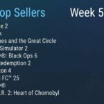 Steam最新一周销量榜 《流放之路2》成功登顶