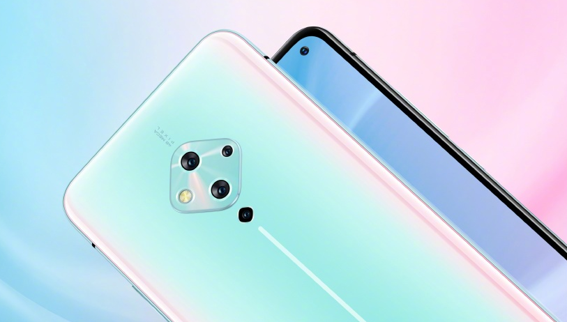 vivoS5正式发布：配骁龙712处理器 2698元起