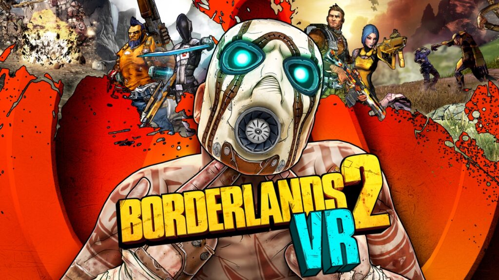 身临其境的潘多拉 《无主之地2 VR》宣布登陆PC