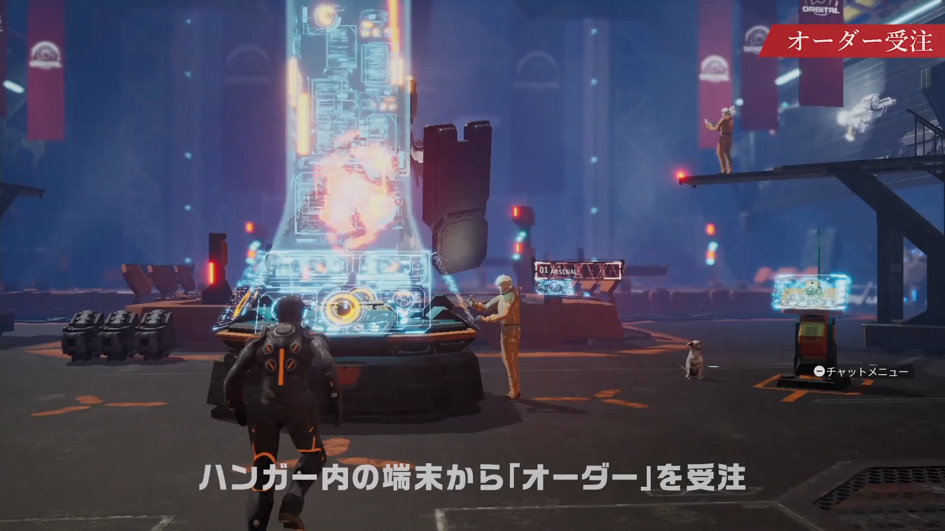 《机甲战魔》公开游戏流程介绍短片 支持最多四人联机共斗