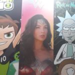 《神奇女侠2》全新海报曝光 女神妩媚撩发太美了