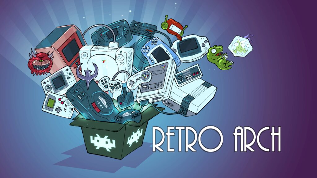 游戏黑科技！RetroArch模拟器为游戏加入配音及实时翻译