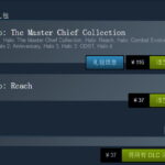 《光环:士官长合集》Steam版预购开启 售价116元