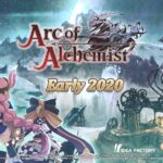 PS4版《炼金术师之弧》跳票至2020年 新预告片公布