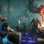 《战争机器5》将支持异步计算和AMD FidelityFX