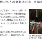警方公开京阿尼纵火案全部遇难者名单 《凉宫》作画监督在列