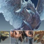 PS4版《怪物猎人》冰原DLC本月30日开测，降低延迟用迅游加速器
