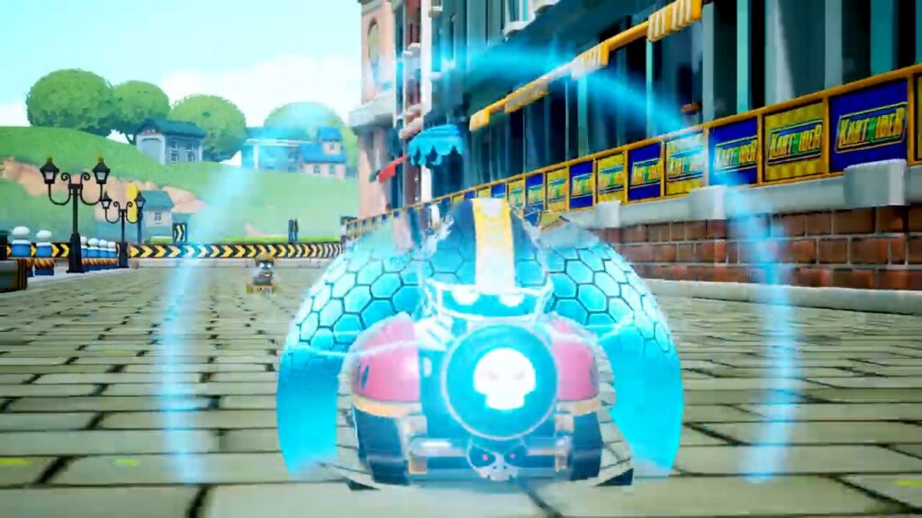 X019：《跑跑卡丁车：漂移》登陆XboxOne